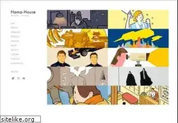 Sites similar to hama-house.com