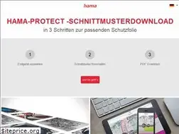 Sites similar to hama-protect.com