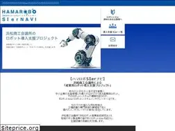Sites similar to hama-robo.com