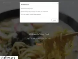 Sites similar to hama-sushi.com