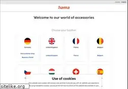 Sites similar to hama.com