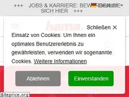 Sites similar to hama.de