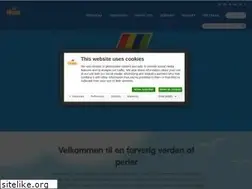 Sites similar to hama.dk
