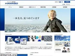 Sites similar to hamabo.co.jp