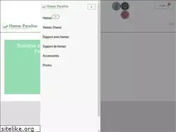 Sites similar to hamac-paradise.com