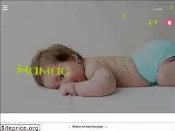 Sites similar to hamac-paris.com