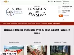 Sites similar to hamac.fr