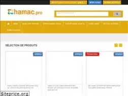 Sites similar to hamac.pro