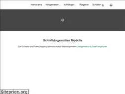 Sites similar to hamacama.de