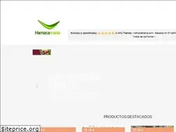 Sites similar to hamacamania.com