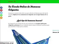Sites similar to hamacas.club