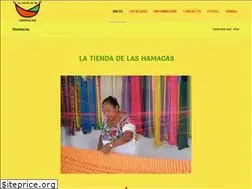 Sites similar to hamacas.org