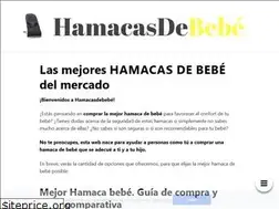 Sites similar to hamacasdebebe.com