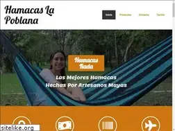 Sites similar to hamacaslapoblana.com