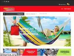 Sites similar to hamacasyhamaqueros.com