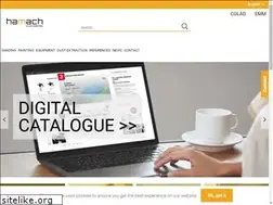 Sites similar to hamach.com