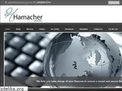 Sites similar to hamachercpa.com