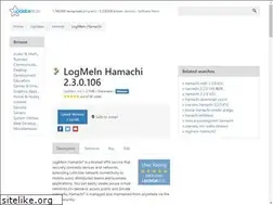 Sites similar to hamachi.updatestar.com