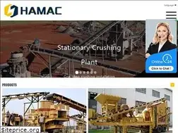 Sites similar to hamachinery.com