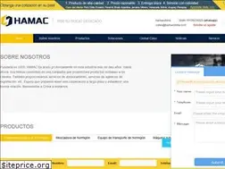 Sites similar to hamacinc.com