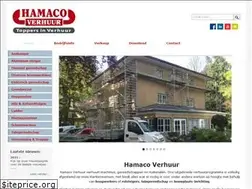 Sites similar to hamacoverhuur.nl