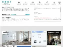 Sites similar to hamada-design.com