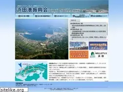 Sites similar to hamada-minato.jp