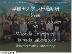 Sites similar to hamadalab.com