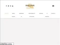 Sites similar to hamadar.com