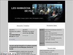 Sites similar to hamadcha-fez.com