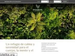 Sites similar to hamadryade-lodge.com