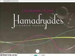 Sites similar to hamadryades-evenementiel.com