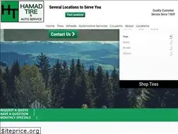 Sites similar to hamadtireinc.com