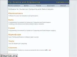Sites similar to hamady.org
