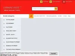 Sites similar to hamaeshop.sk