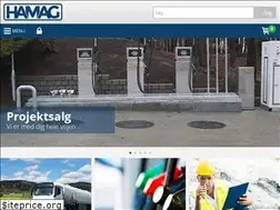 Sites similar to hamag.dk