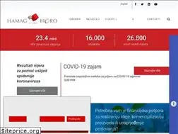 Sites similar to hamagbicro.hr