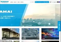 Sites similar to hamai.com