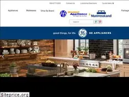 Sites similar to hamaiappliance.com