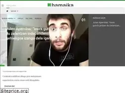 Sites similar to hamaika.eus