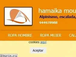 Sites similar to hamaikamountain.com