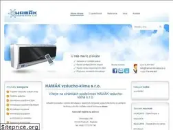 Sites similar to hamak-klimatizace.cz