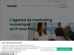Sites similar to hamak.ca