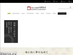 Sites similar to hamakei.co.jp