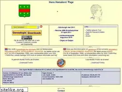 Sites similar to hamakers.nl