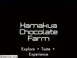 Sites similar to hamakuachocolate.com