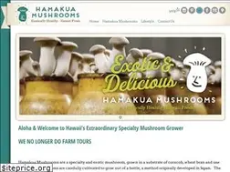 Sites similar to hamakuamushrooms.com