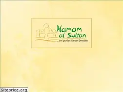 Sites similar to hamam-dresden.de