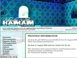 Sites similar to hamam-duesseldorf.com