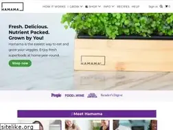 Sites similar to hamama.com